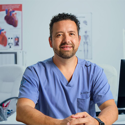 Doctor José Manuel García Wrooman