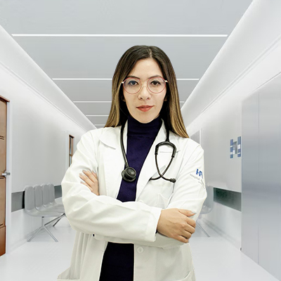 Doctora Xochiquetzal Cruz Ordóñez